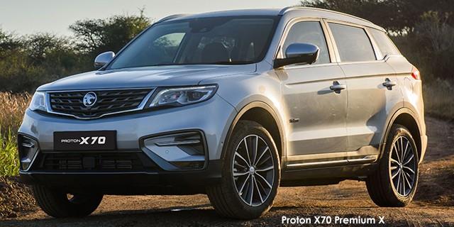 Research and Compare Proton X70 1.5T Executive Cars - AutoTrader