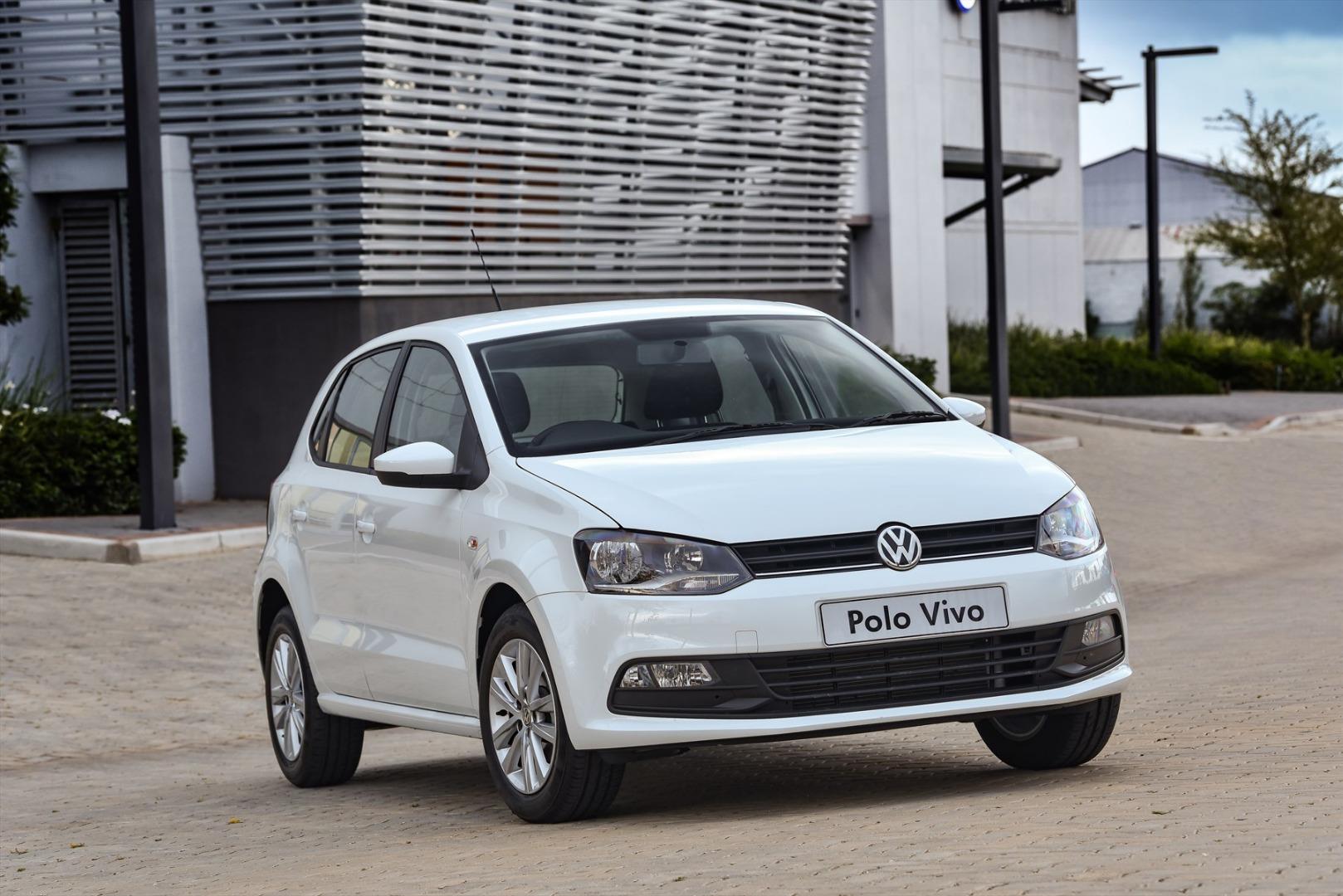 Volkswagen Polo Vivo