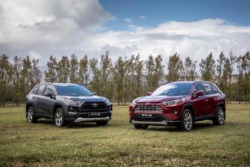 Which Toyota RAV4 is better: diesel or petrol?