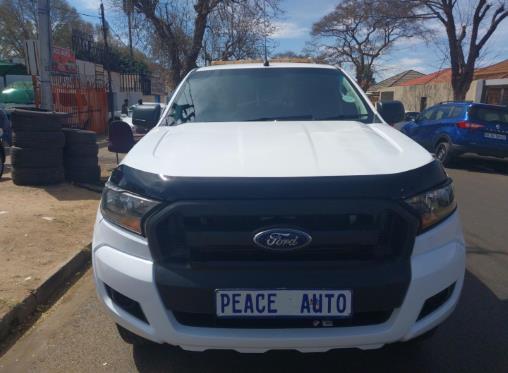 2018 Ford Ranger 2.2TDCi SuperCab Hi-Rider (aircon) for sale - 3522887
