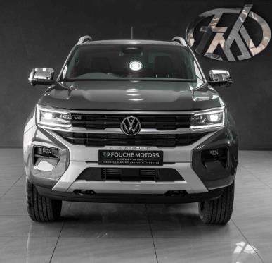 2025 Volkswagen Amarok 3.0TDI V6 Double Cab Aventura 4Motion for sale