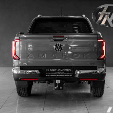 2025 Volkswagen Amarok 3.0TDI V6 Double Cab Aventura 4Motion for sale