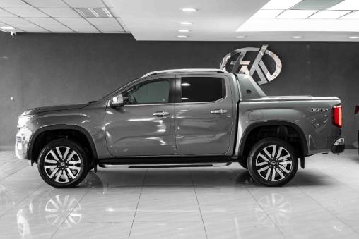 2025 Volkswagen Amarok 3.0TDI V6 Double Cab Aventura 4Motion for sale