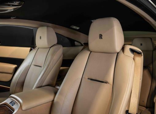 Rolls-Royce Wraith 2014 V12 Coupe for sale