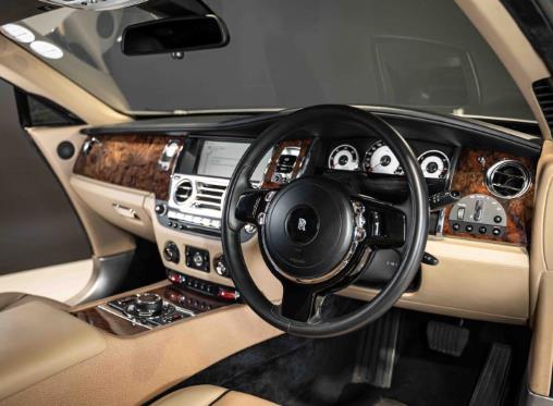 Rolls-Royce Wraith 2014 Coupe for sale