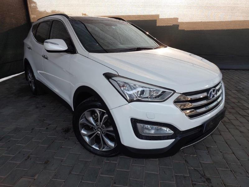 2013 Hyundai Santa Fe 2.2CRDi 4WD Elite 7-Seater