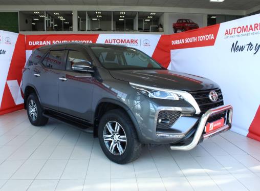 2019 Toyota Fortuner 2.8GD-6 4x4 Auto for sale - RVC35790