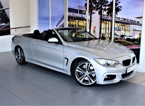 2015 BMW 4 Series 435i Convertible M Sport for sale - 114889