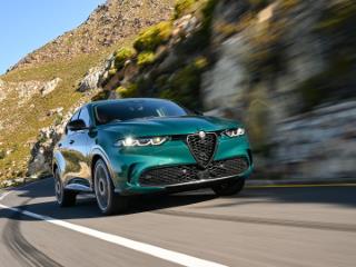 How much are car repayments on a new Alfa Romeo Tonale?