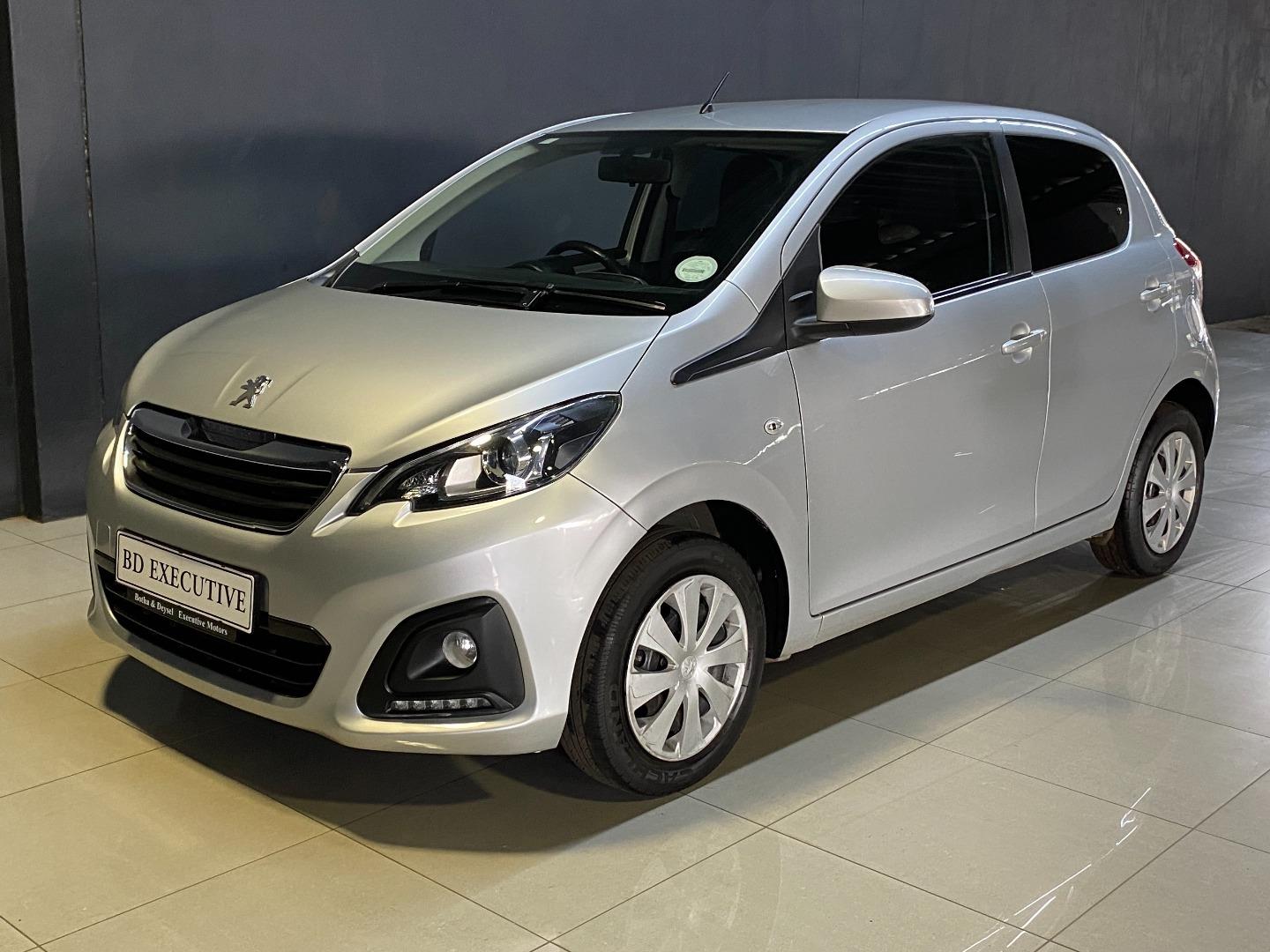 2022 Peugeot 108 1.0 Active For Sale