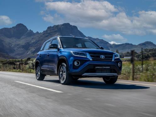 Should you buy a used Toyota Urban Cruiser?