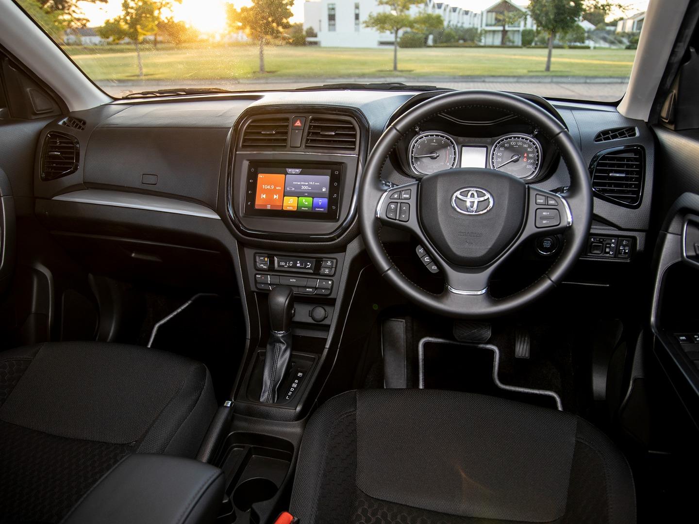 Toyota Urban Cruiser