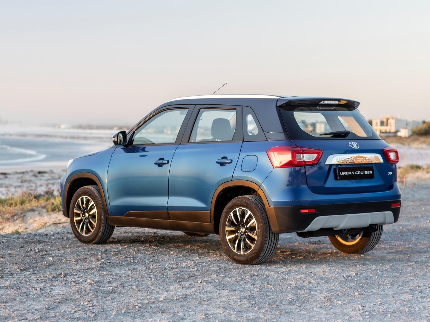 Toyota Urban Cruiser