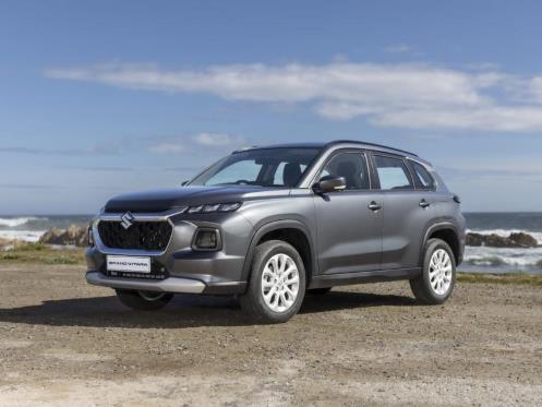 How do I connect my Android phone to my Suzuki Grand Vitara?