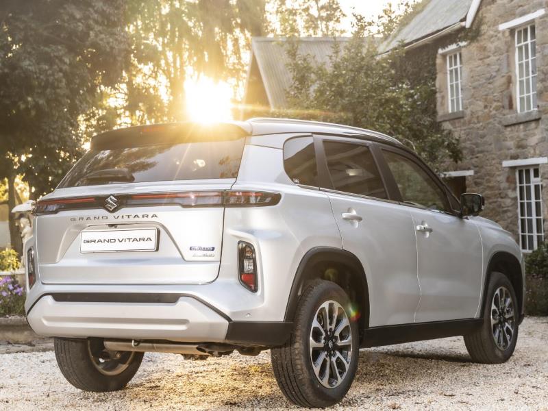 Suzuki Grand Vitara