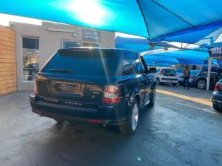 2011 Land Rover Range Rover Sport TDV6 HSE for sale