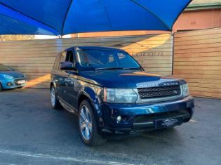 2011 Land Rover Range Rover Sport TDV6 HSE for sale
