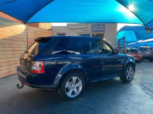 2011 Land Rover Range Rover Sport TDV6 HSE for sale