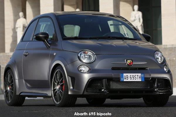 Abarth 695