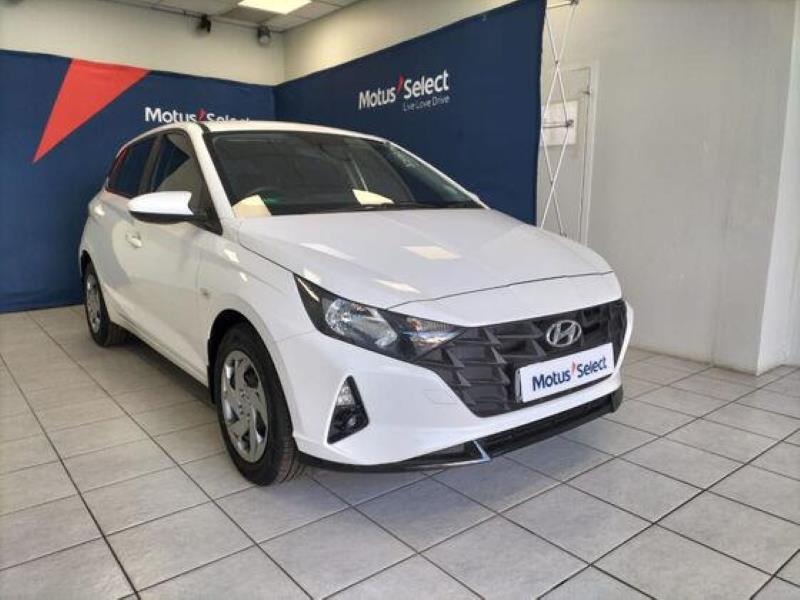 Hyundai i20 1.2 Motion for sale in Kempton Park - ID: 27382582 - AutoTrader