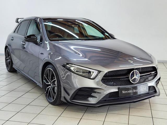 Mercedes-AMG A-Class A35 cars for sale in South Africa - AutoTrader