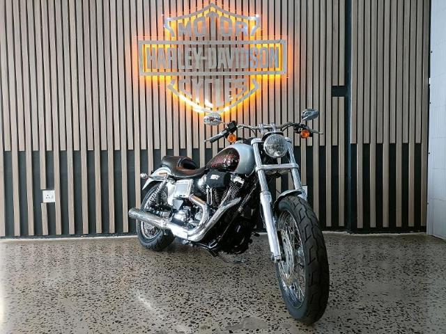 Harley-Davidson Dyna Low Rider 103 Harley Davidson Durban