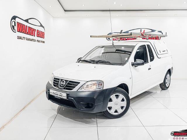 Nissan NP200 1.5dCi Safety Pack Walkot Cars