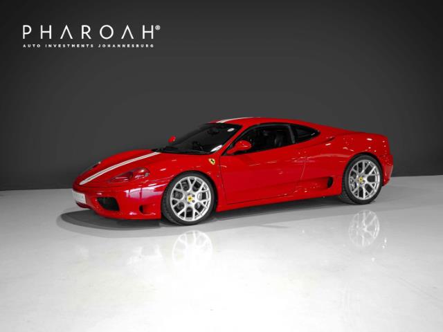 Ferrari 360 Modena Auto Pharoah Auto Investment