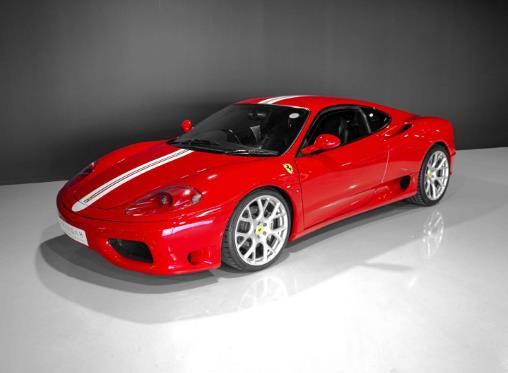 Used Ferrari 360 2004 for sale