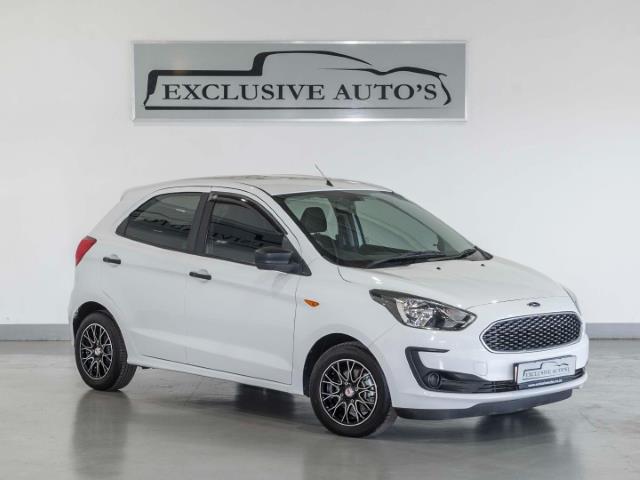 Ford Figo cars for sale in South Africa - AutoTrader