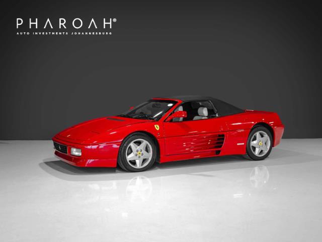 Ferrari 348 Spider Pharoah Auto Investment