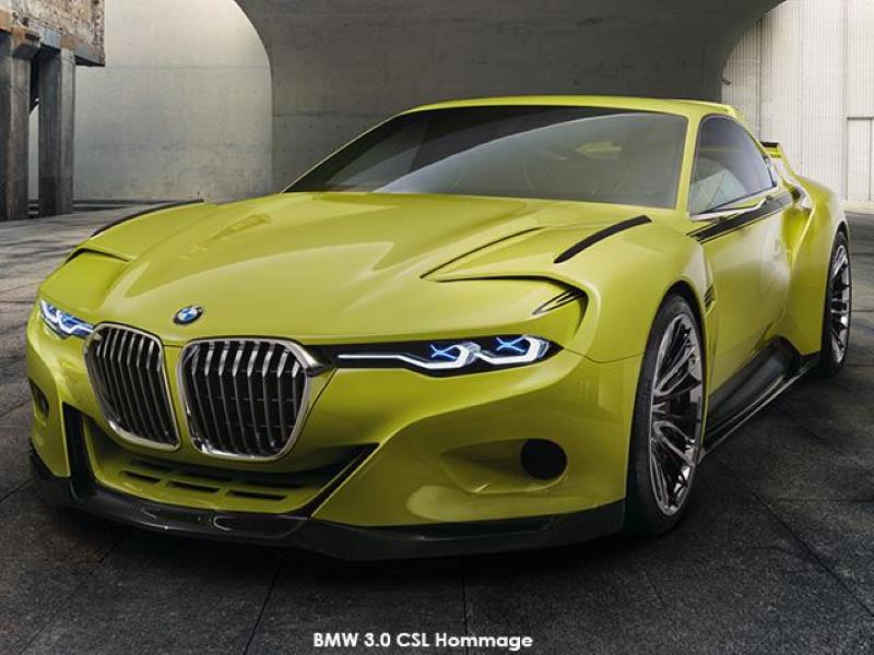 Bmw 3 0 Csl Hommage Racing Flair With A Touch Of Class Motoring News And Advice Autotrader
