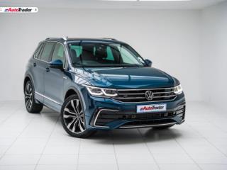 Volkswagen Tiguan Dashboard Warning Lights