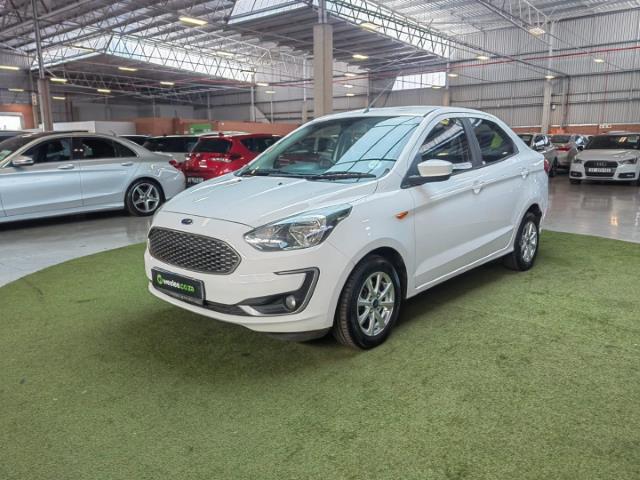 Ford Sedans For Sale In South Africa - Autotrader