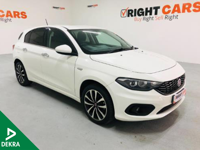 Fiat Tipo Hatch 1.4 Lounge Right Cars