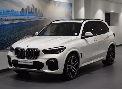 Used 2019 BMW X5 xDrive30d M Sport for sale in UMHLANGA Kwazulu-Natal ...