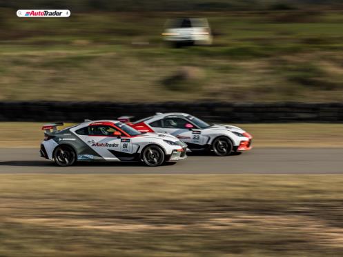 AutoTrader Goes Racing | Episode 8 - Conquering Potters Pass