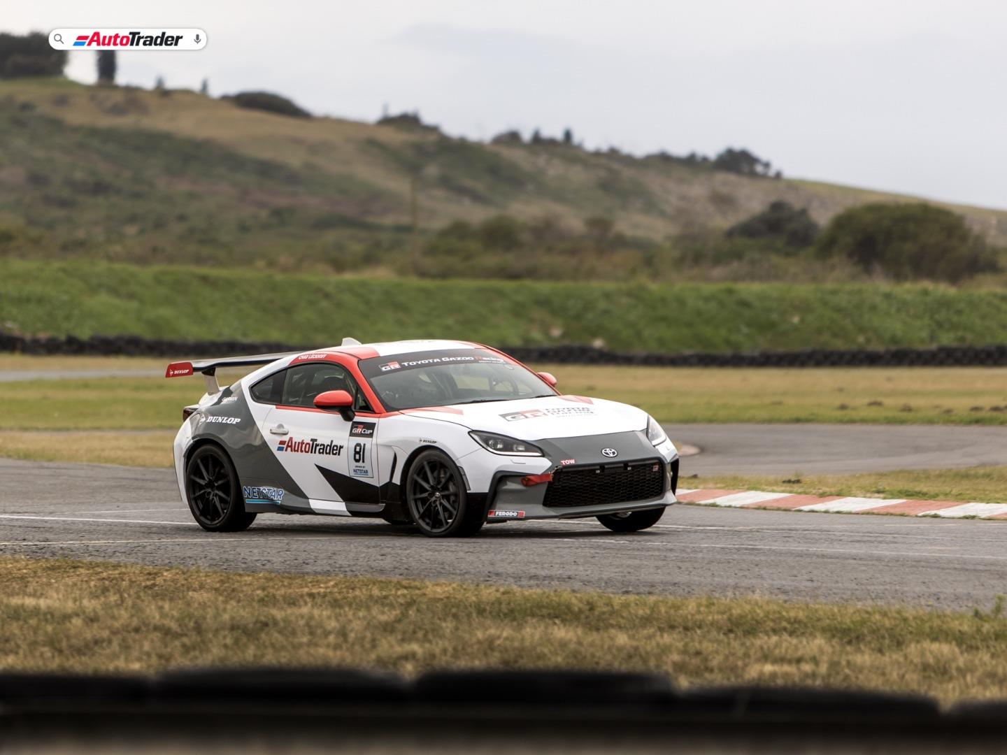 Toyota GR86