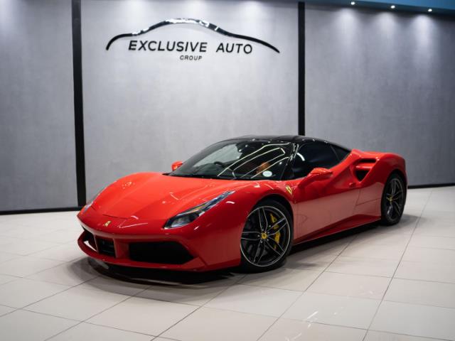 Ferrari cars for sale in South Africa AutoTrader