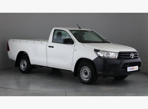 2021 Toyota Hilux 2.4GD S (aircon) for sale - 137967