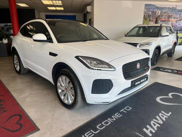 Jaguar E-Pace cars for sale in Pretoria - AutoTrader