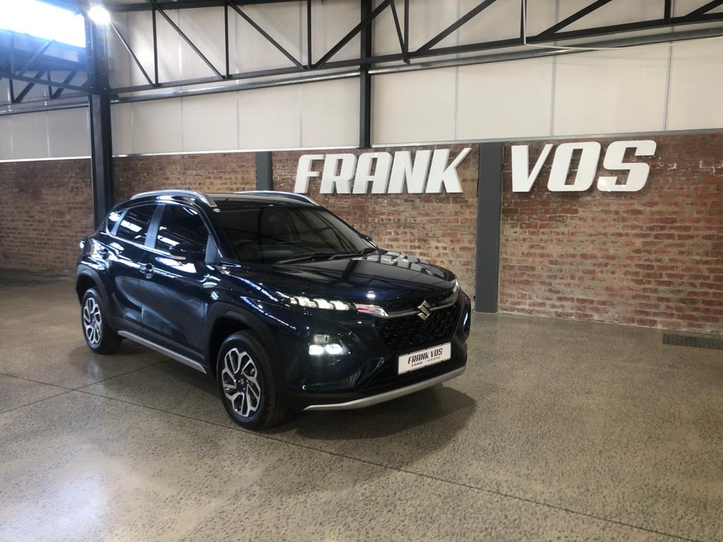 Suzuki Fronx 1.5 GLX Manual Frank Vos Motors