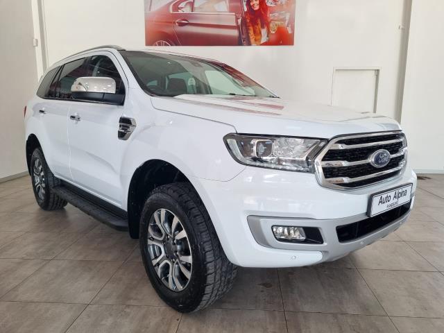 Ford Everest XLT cars for sale in South Africa - AutoTrader