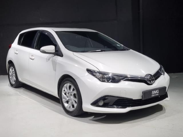 Toyota Auris cars for sale in Western Cape - AutoTrader