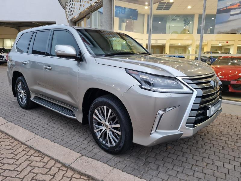 Lexus LX 450d for sale in Ballito ID 27179395 AutoTrader