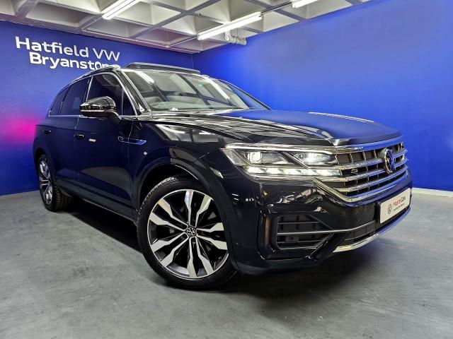 Volkswagen Touareg cars for sale in Gauteng - AutoTrader