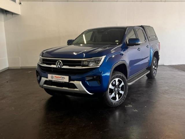 Volkswagen Amarok 2.0bitdi Double Cab Style 4motion Barons N1 City Commercial