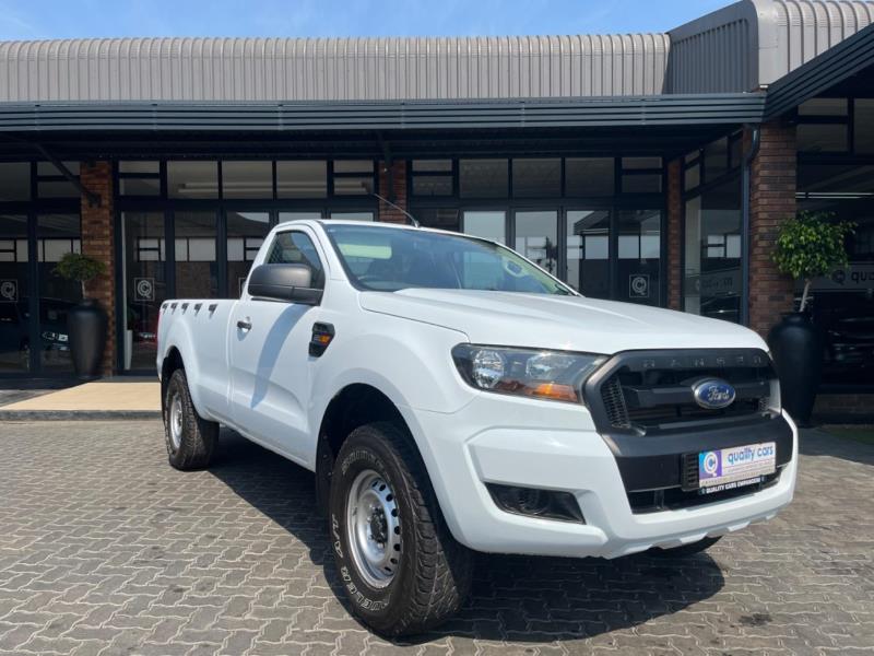 2017 Ford Ranger 2.2TDCi Hi-Rider XL