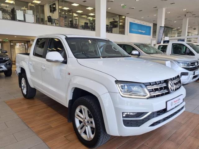 Volkswagen Amarok 2.0BiTDI cars for sale in South Africa - AutoTrader