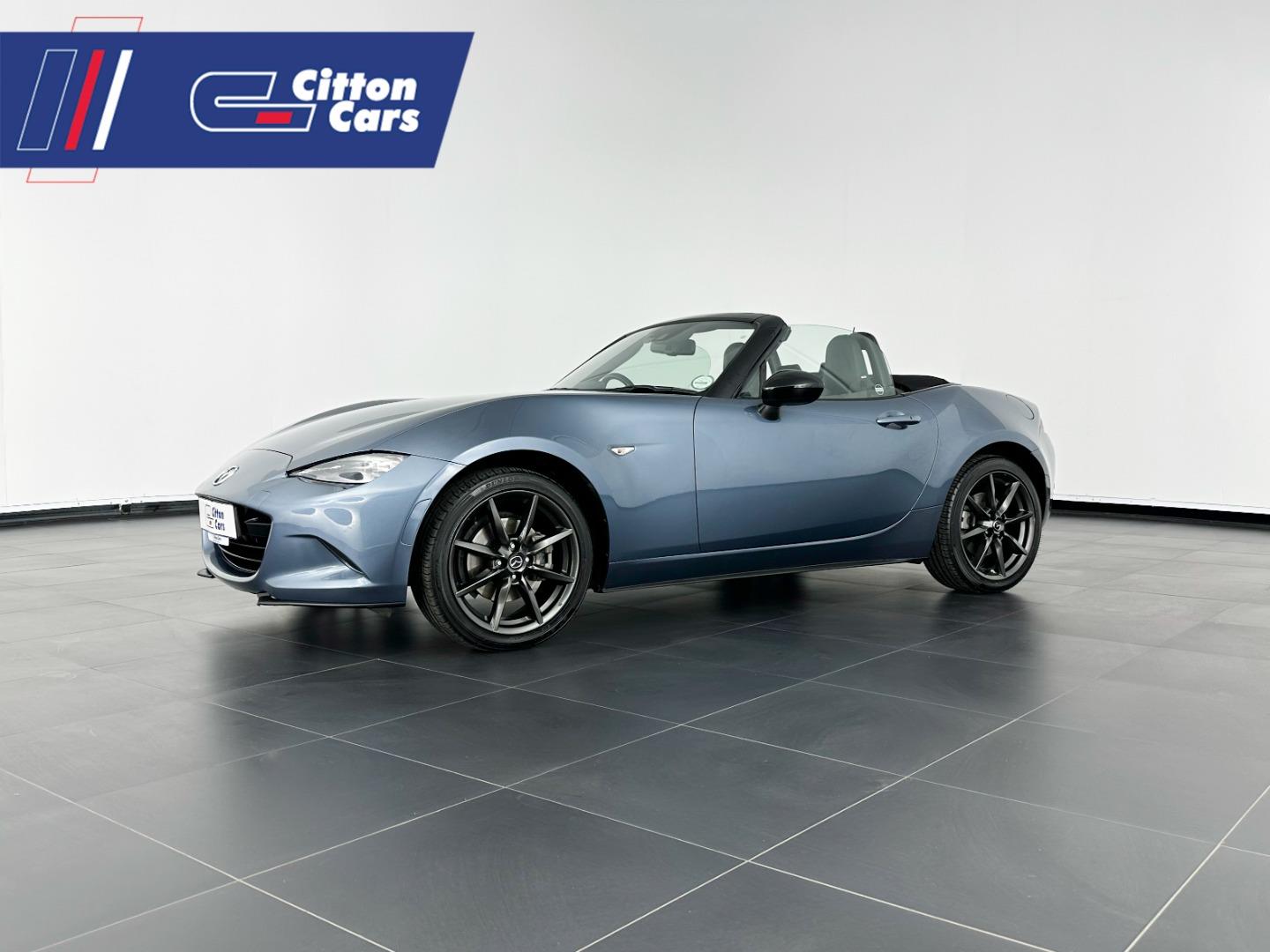 Mazda MX-5 2.0 Roadster-Coupe for Sale